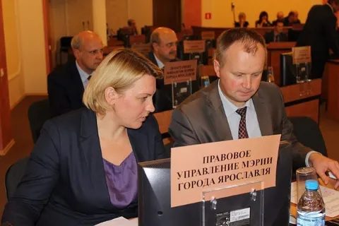 Депутаты муниципалитета Ярославля обсуждают судьбу Новоселок