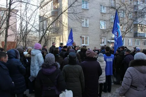 В Ярославле застройщику отказали в возведении многоэтажного дома рядом с детским садом