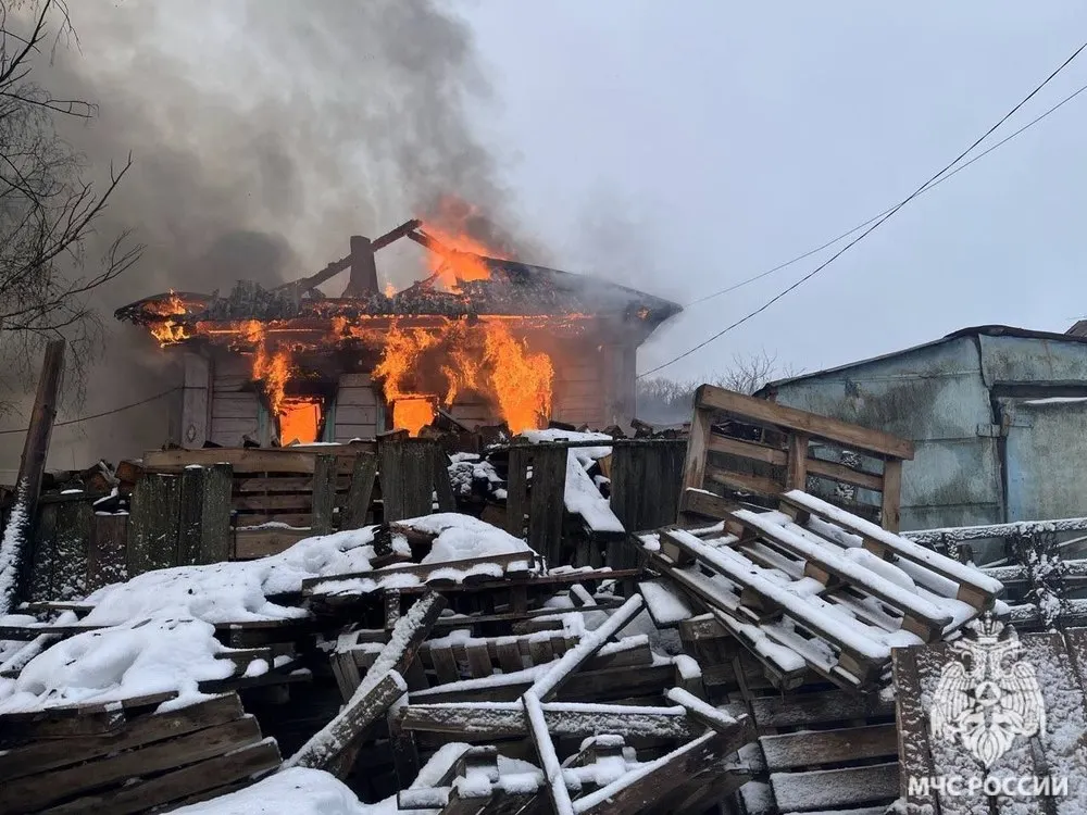 В Ярославской области расследовали уголовное дело из-за пожара