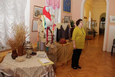 В Музее истории города пройдет Масленичная неделя: программа