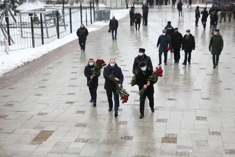 В Ярославле простились с Алексеем Константиновым