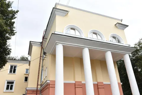 В Ярославле завершился ремонт нескольких фасадов в центре города
