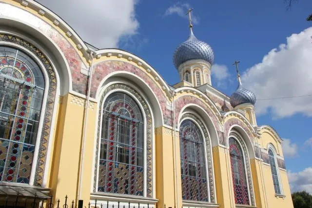В Ярославле состоялось торжественное освящение храма Андрея Критского