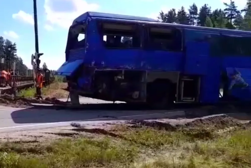 Тутаевские власти подтвердили смерть паломницы в Ленинградской области
