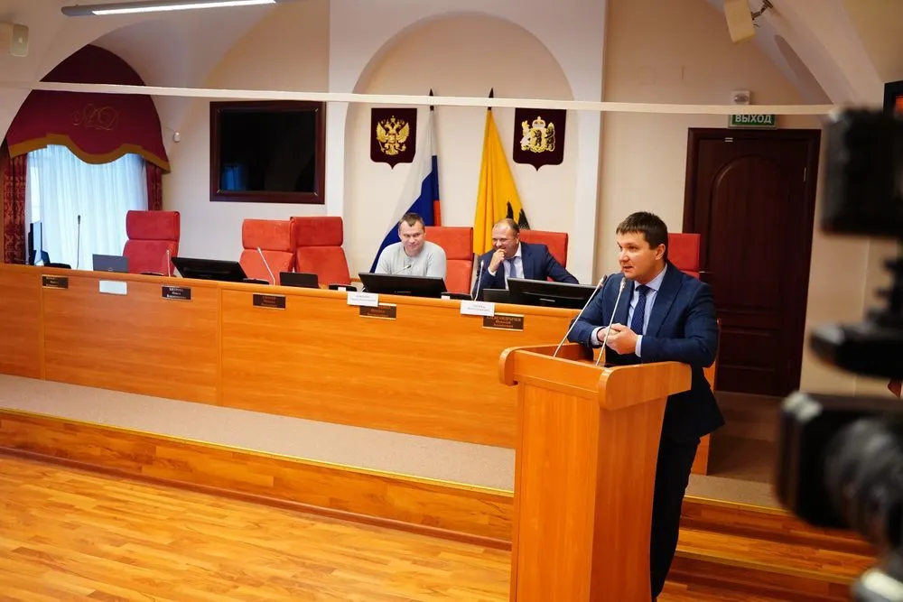 В Ярославской области будут развивать промышленное производство яблок