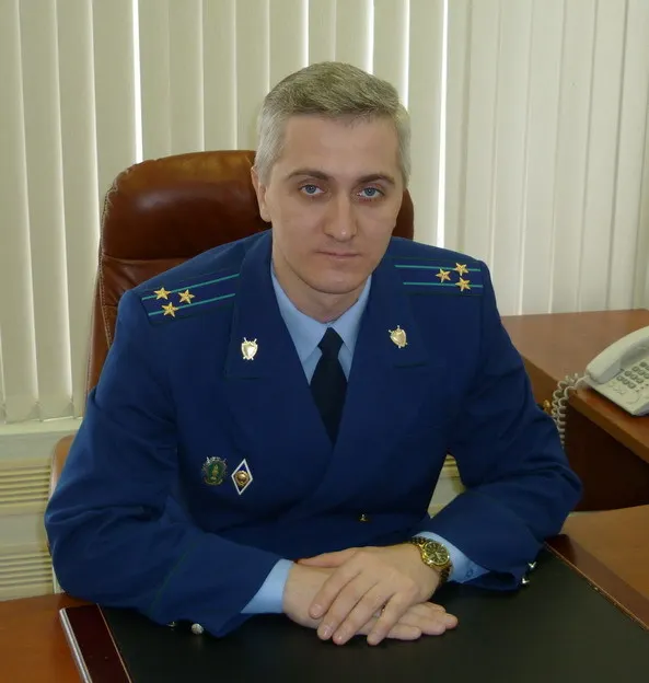 Прокурор Ярославля стал заместителем прокурора Ярославской области