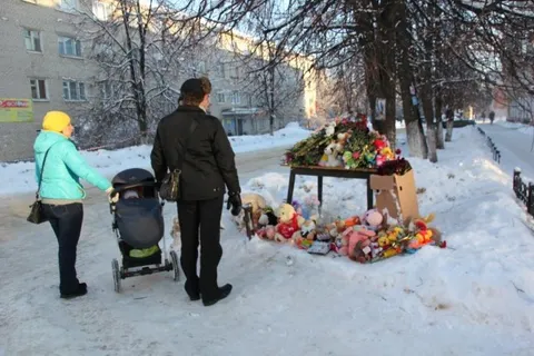 Сегодня в Ярославле хоронят семью погибшей Татьяны Шогенцуковой