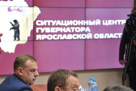 Дмитрий Миронов потребовал ускорить строительство Карабулинской развязки