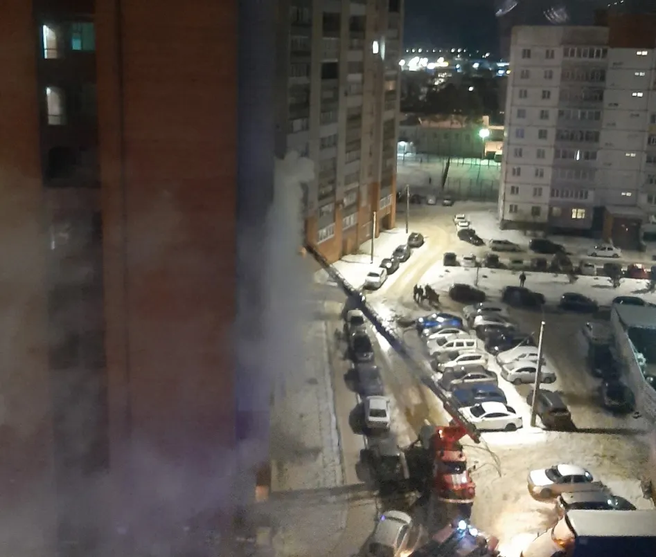 Две женщины погибли в рыбинской многоэтажке