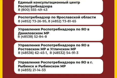 Для ярославцев открыли «горячую линию» из-за опасного турецкого вируса