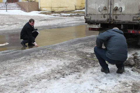 Технадзор недоволен уборкой улиц Ярославля
