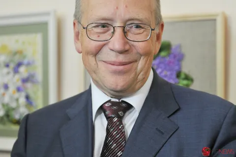 В Ярославле Юрий Вяземский признался, что его хотели отчислить из МГИМО