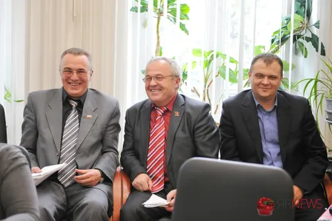 Выборы в Думу Ярославской области завершены. Фоторепортаж