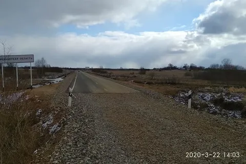 Между Ярославской и Ивановской областями возник пограничный конфликт