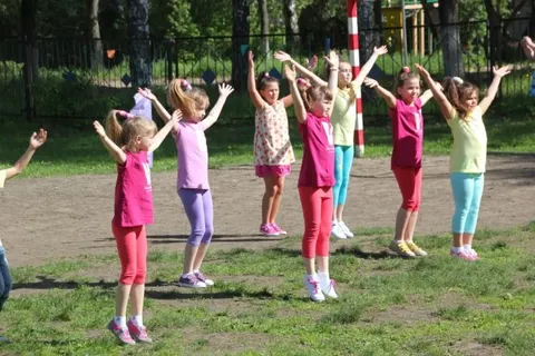 В Ярославле открыли новую спортивную площадку