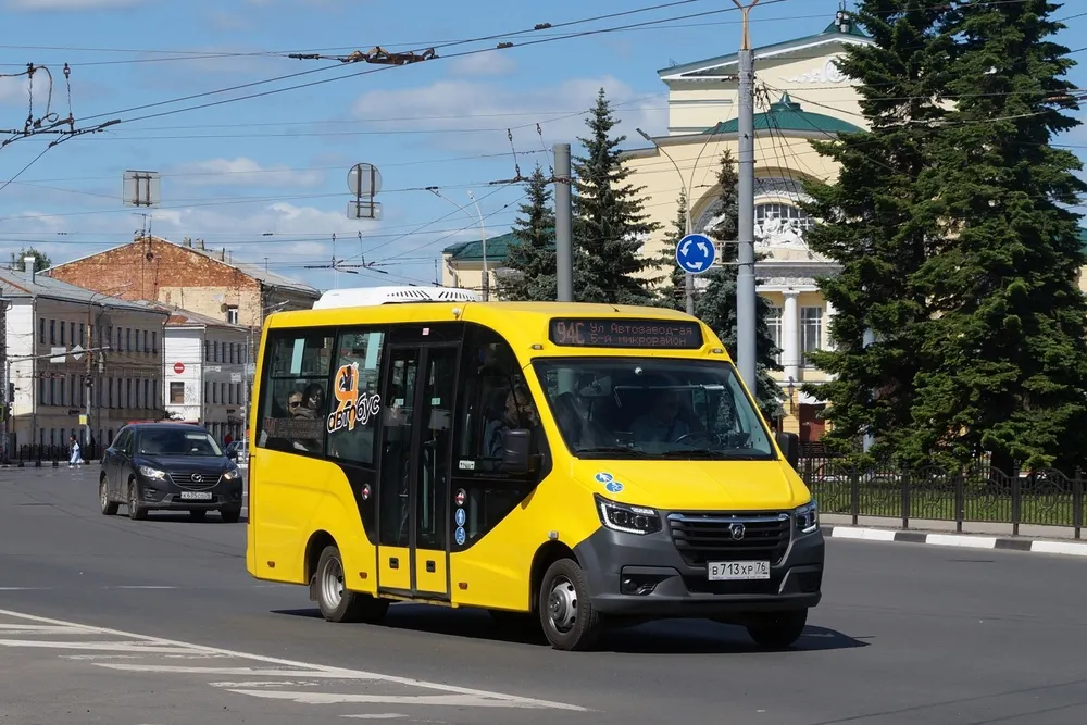 Перевозчик объяснил, почему ломаются кондиционеры в ярославских автобусах