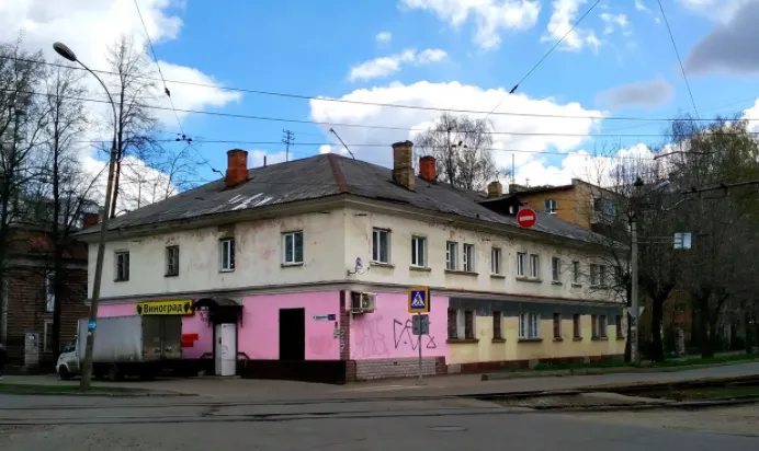 В центре Ярославля мужчине прострелили голову
