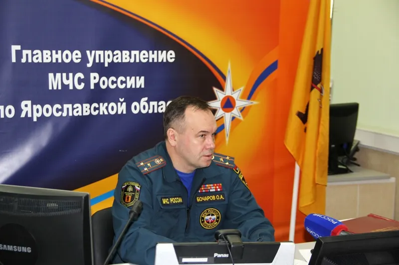 Сотрудники ярославского управления МЧС готовятся к весеннему паводку