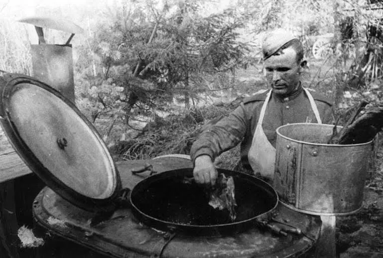 В Ярославле раскурится полевая кухня и заиграет тальяночка…