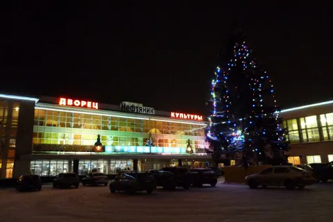 В  Ярославле началось подведение итогов конкурса на лучшее новогоднее оформление здания