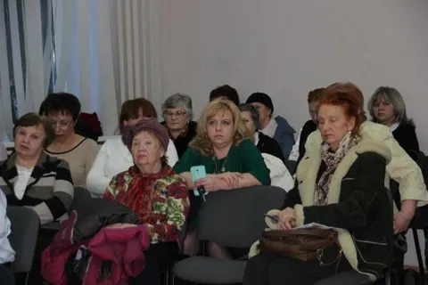 Алексей Малютин встретился с жителями Заволжского района Ярославля