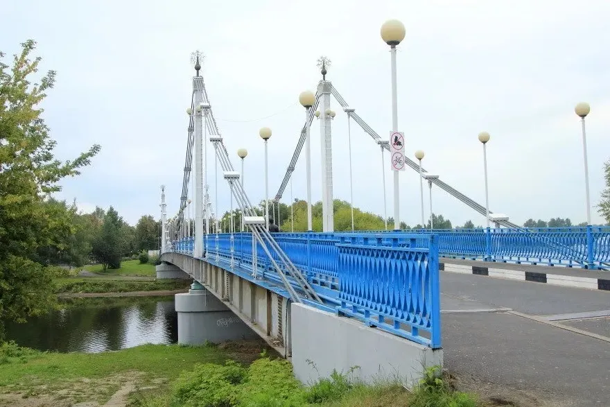 В ярославском парке ребенок на батуте сломал руку