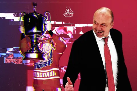 Главный тренер ярославского «Локомотива» празднует юбилей