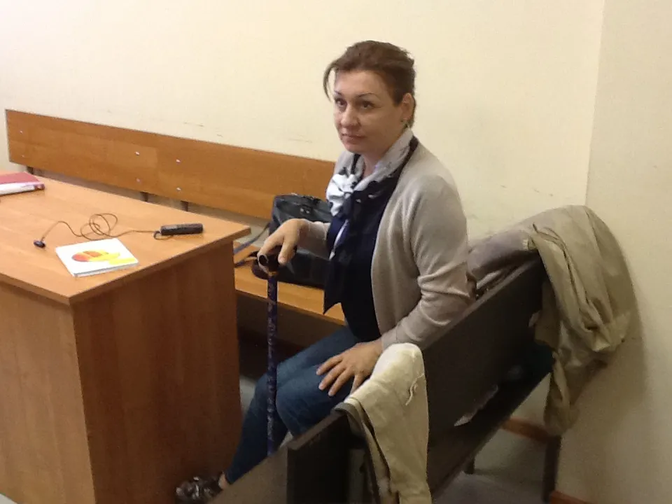 В Ярославле завершилось разбирательство по делу Натальи Степановой