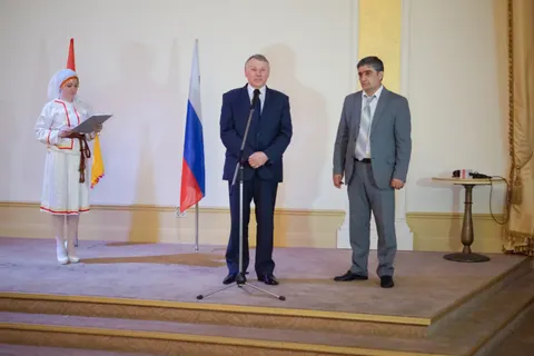 В Ярославле встретили езидскую Пасху
