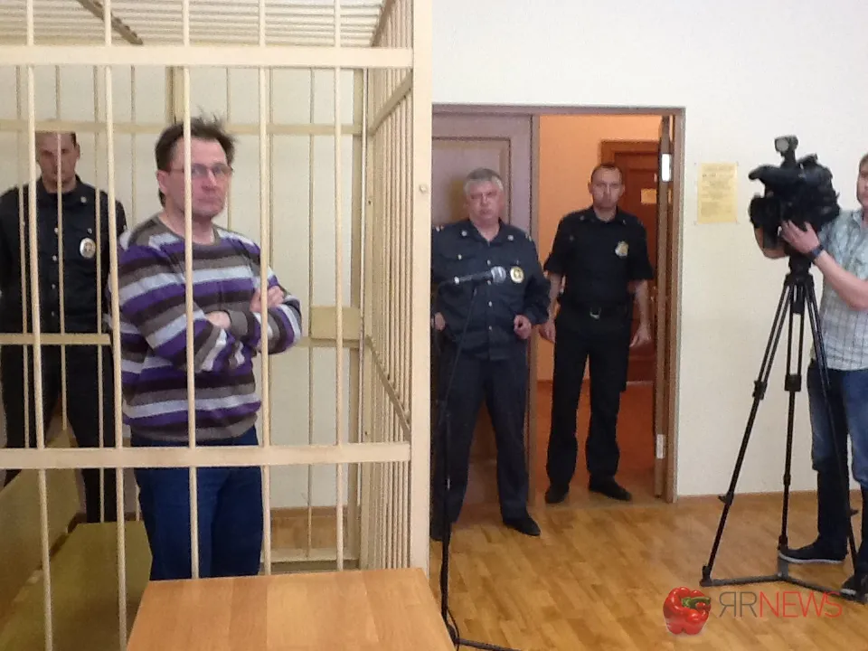 В Ярославле Константину Сонину предъявлено официальное обвинение в даче взятки
