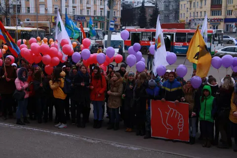 В Ярославской области прошел XII молодежный форум