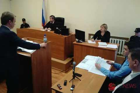 Адвокаты Урлашова заявили отвод прокурору
