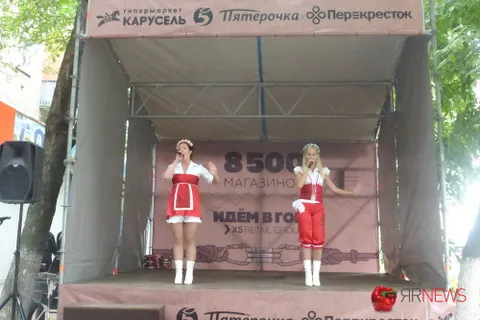 «Пятёрочка» покоряет новые высоты