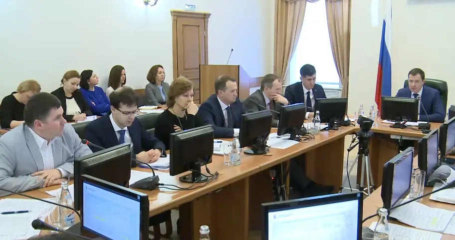 Мэр Ярославля поставил директору ДГХ «двойку»