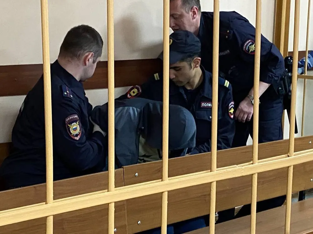 Ярославский суд отправил похитителя кенгурят под арест