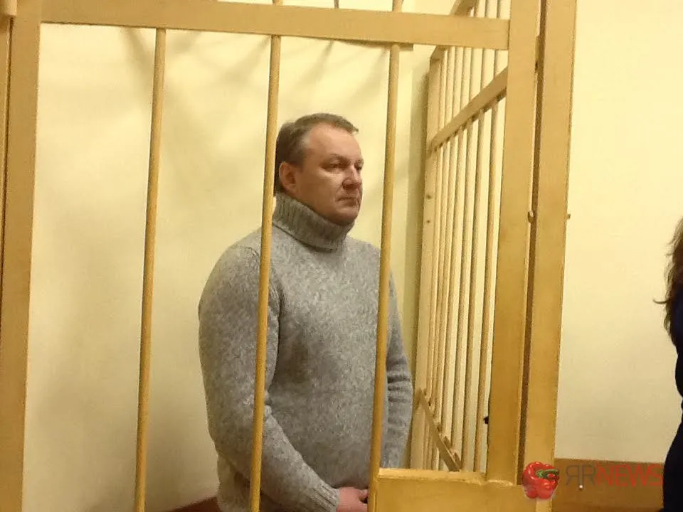 Леониду Комарову могут предложить добровольно уйти в отставку с поста заместителя мэра Ярославля