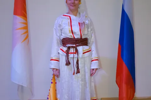 В Ярославле встретили езидскую Пасху