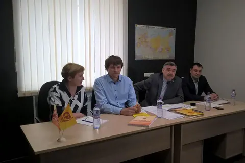 Анатолий Каширин принял участие во Всероссийской пресс-конференции «Социальные итоги -2016»