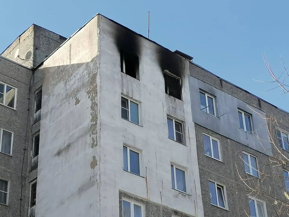 В Ярославле в многоквартирном доме сгорели три человека