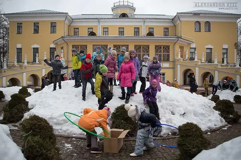 Ярославский художественный музей приглашает весело и задорно встретить Масленицу