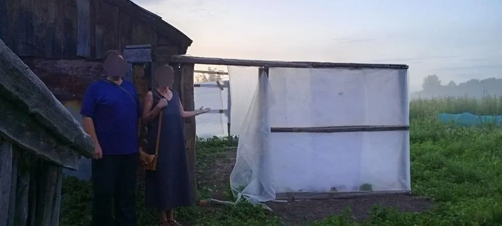 Жительница ярославской области обустроила наркоферму на собственных грядках