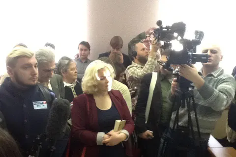 На заседании Ярославского областного суда по делу Урлашова – ажиотаж