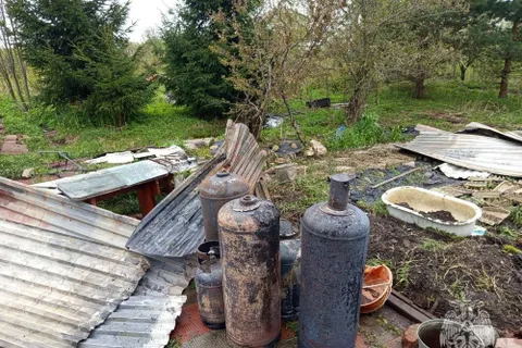 Ярославские пожарные спасли бабушку и предотвратили взрыв газа в доме