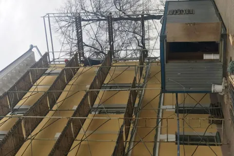 В Ярославле начали восстанавливать ограду Губернаторского дома