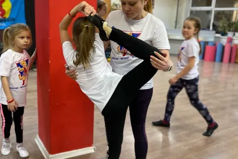 Юных ярославцев приглашают в спорт-клуб «Портал»