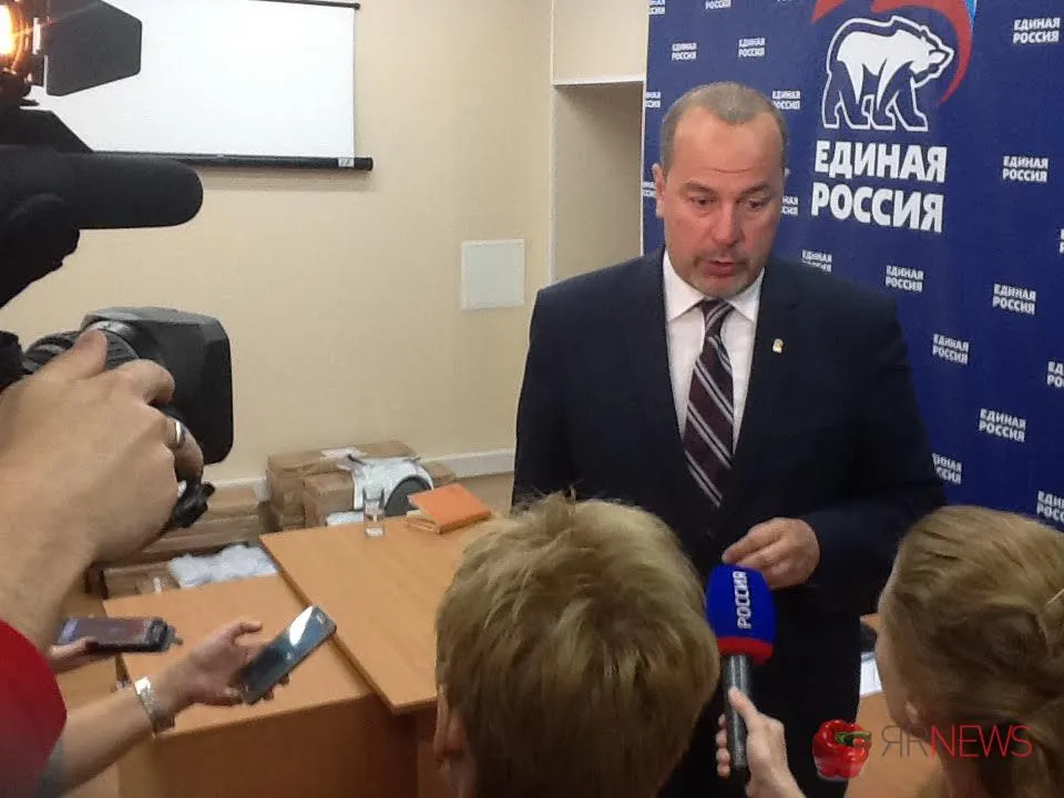 Илья Осипов: «К проведению праймериз готовы»