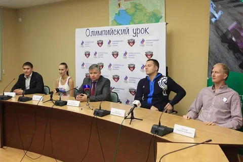 Ярославские школьники начинают новый учебный год с «Олимпийских уроков»