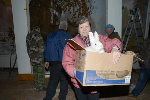 В музее-заповеднике Переславля-Залесского закрыли отдел природы