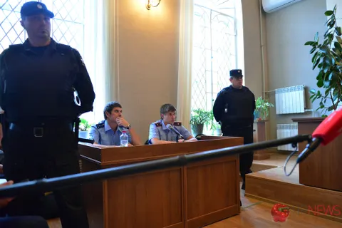 Мэр Ярославля Евгений Урлашов на суде выглядел измученным и болезненным. Фоторепортаж