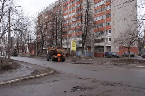 97 улиц Ярославля находятся в гарантийных обязательствах у подрядчиков